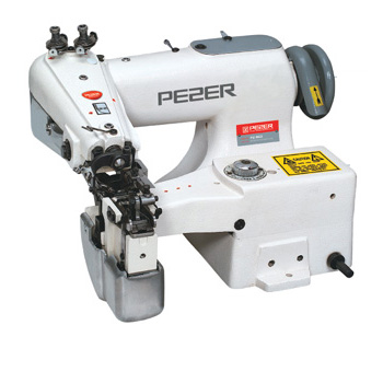 PZ-862 一針雙線工業(yè)用褲耳暗縫機(jī)